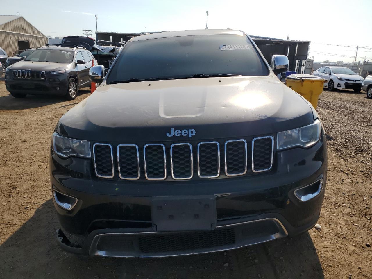 JEEP GRAND CHEROKEE LIMITED