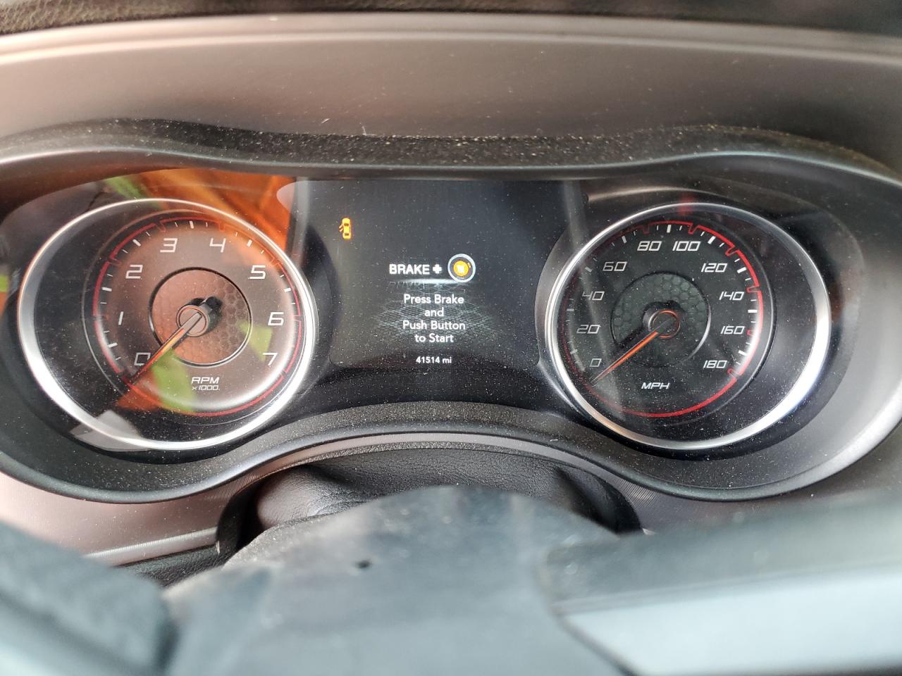 DODGE CHARGER SCAT PACK