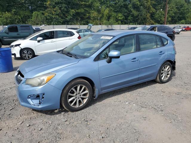 2012 SUBARU IMPREZA PR - JF1GPAC68CH221597