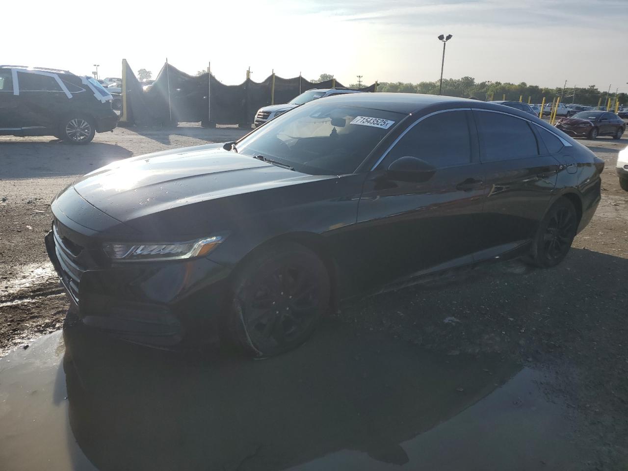 HONDA ACCORD LX