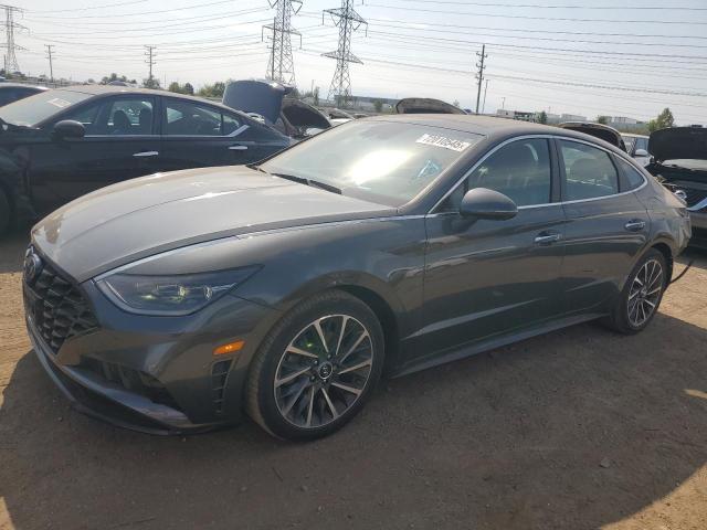 Global Auto Auctions: 2022 HYUNDAI SONATA LIM