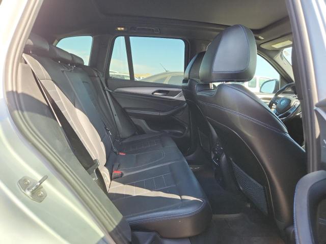 2018 BMW X3 XDRIVEM 5UXTS3C52J0Y94163