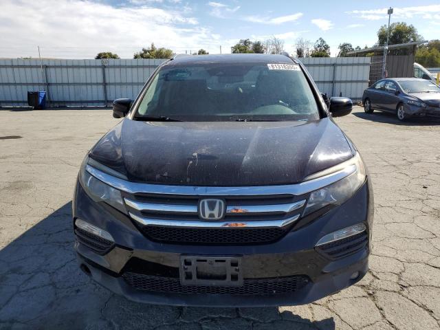 2017 HONDA PILOT EXL 5FNYF6H6XHB000291