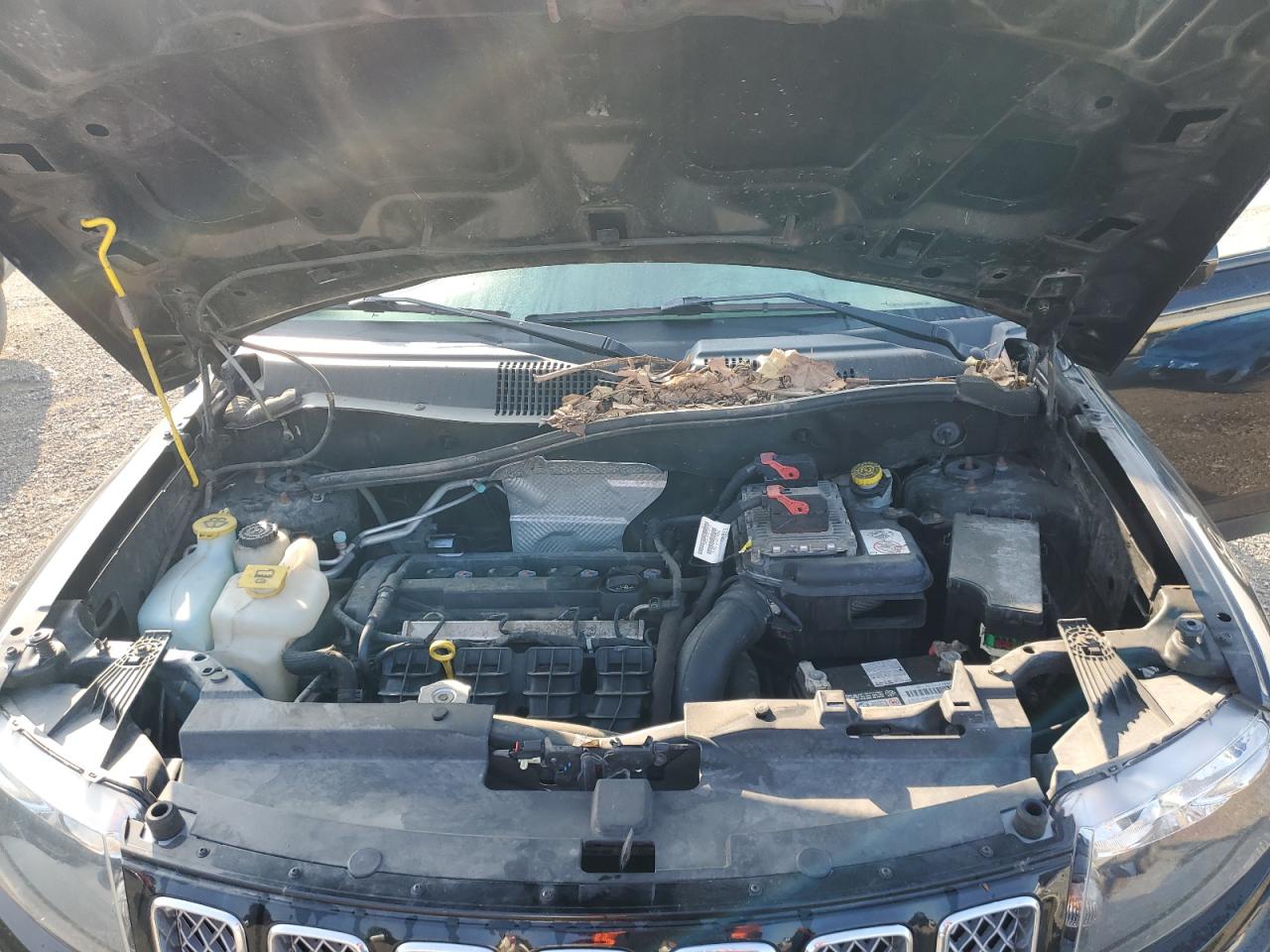 JEEP COMPASS LATITUDE