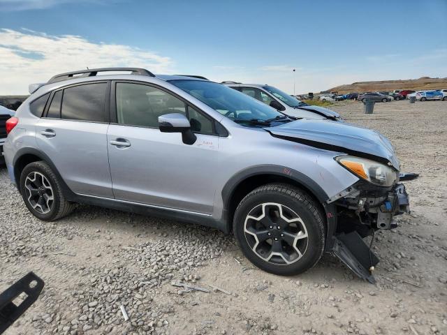 2015 SUBARU XV CROSSTR #3285654655