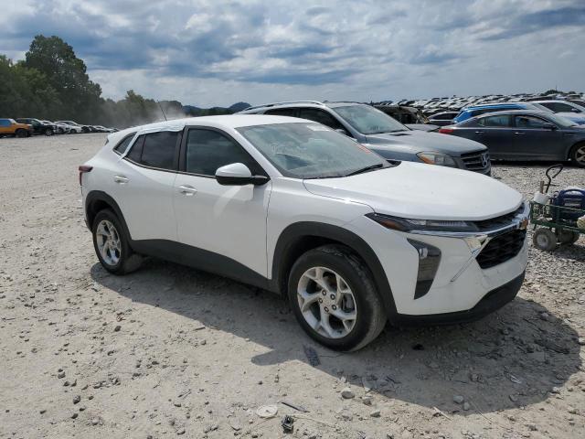 2024 CHEVROLET TRAX LS KL77LFE25RC104222