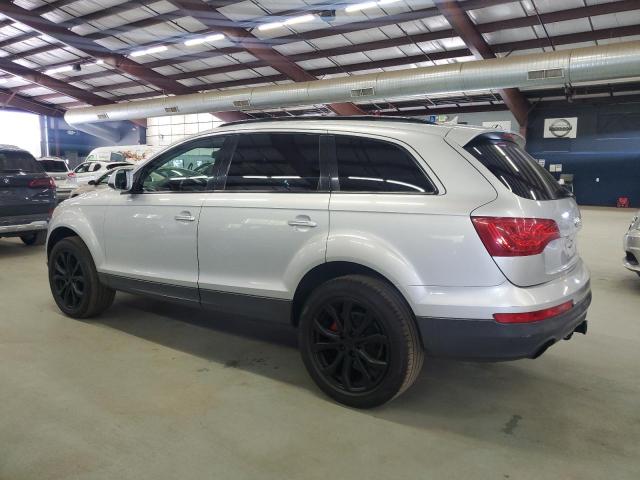 AUDI Q7 PREMIUM 2012 silver 4dr spor gas WA1LGAFE7CD001381 photo #3
