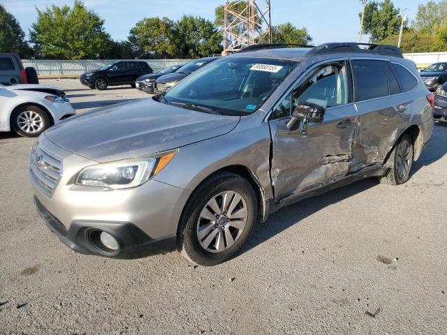 Global Auto Auctions: 2015 SUBARU OUTBACK 2.