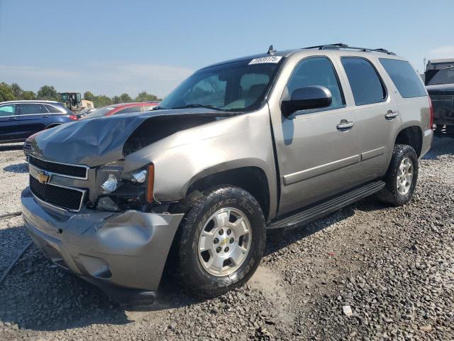 Global Auto Auctions: 2007 CHEVROLET TAHOE C150