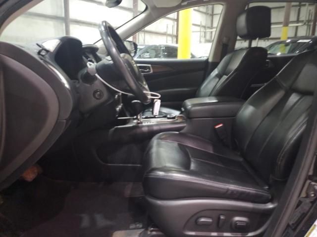 2017 NISSAN PATHFINDER 5N1DR2MM3HC642105