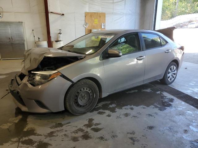 Global Auto Auctions: 2014 TOYOTA COROLLA L