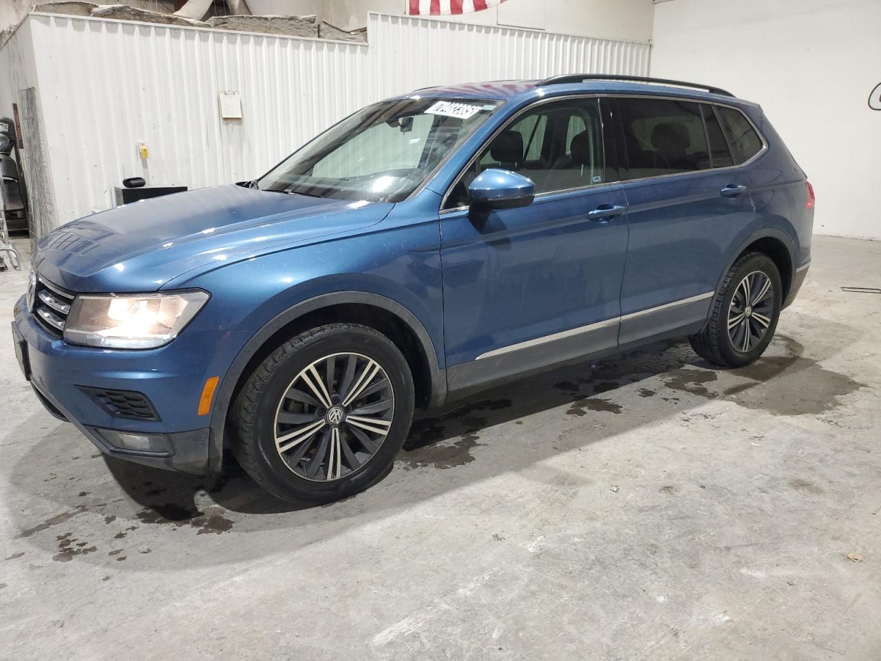 VOLKSWAGEN TIGUAN SE