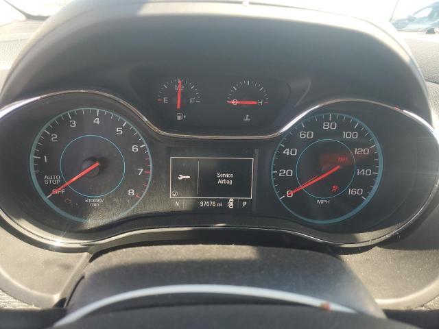 2017 CHEVROLET CRUZE LS 1G1BC5SM6H7150669