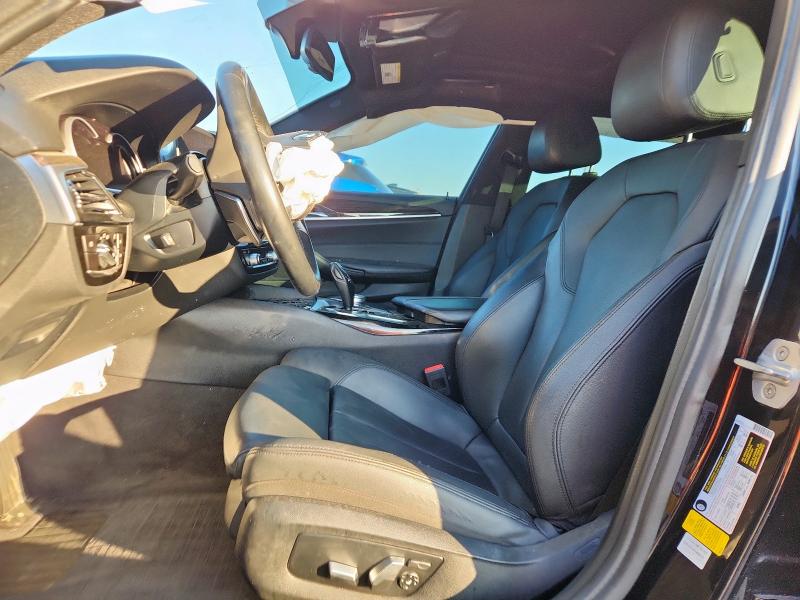 2018 BMW 530 I - WBAJA5C52JG898452