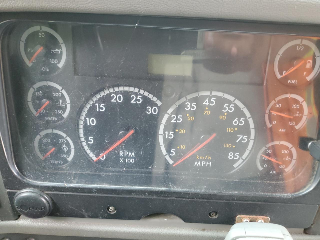 Lot #3256497676 2008 THOMAS SAF-T-LINER HDX