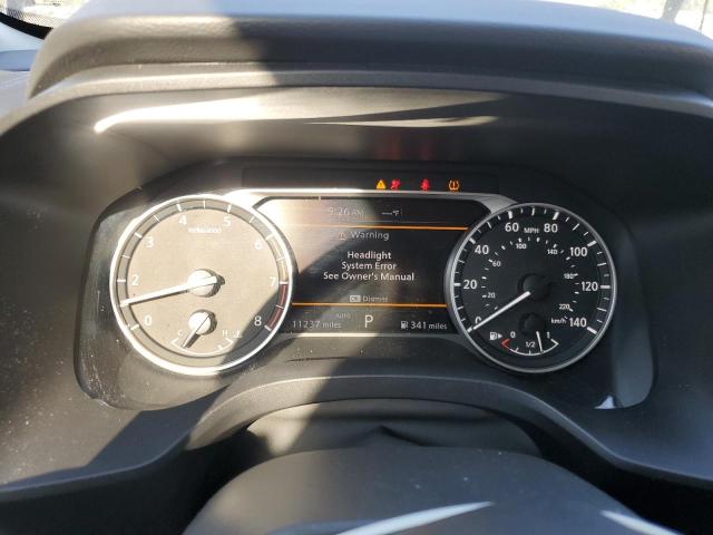 2025 NISSAN ROGUE SV #3242566601