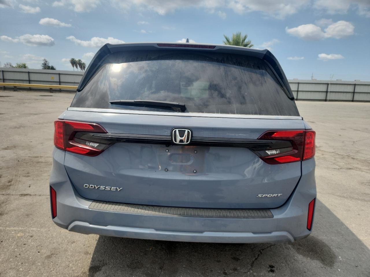 HONDA ODYSSEY SPORT-L