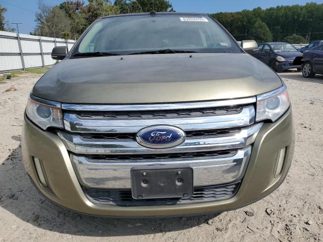 2013 FORD EDGE SEL - 2FMDK4JC3DBC72649