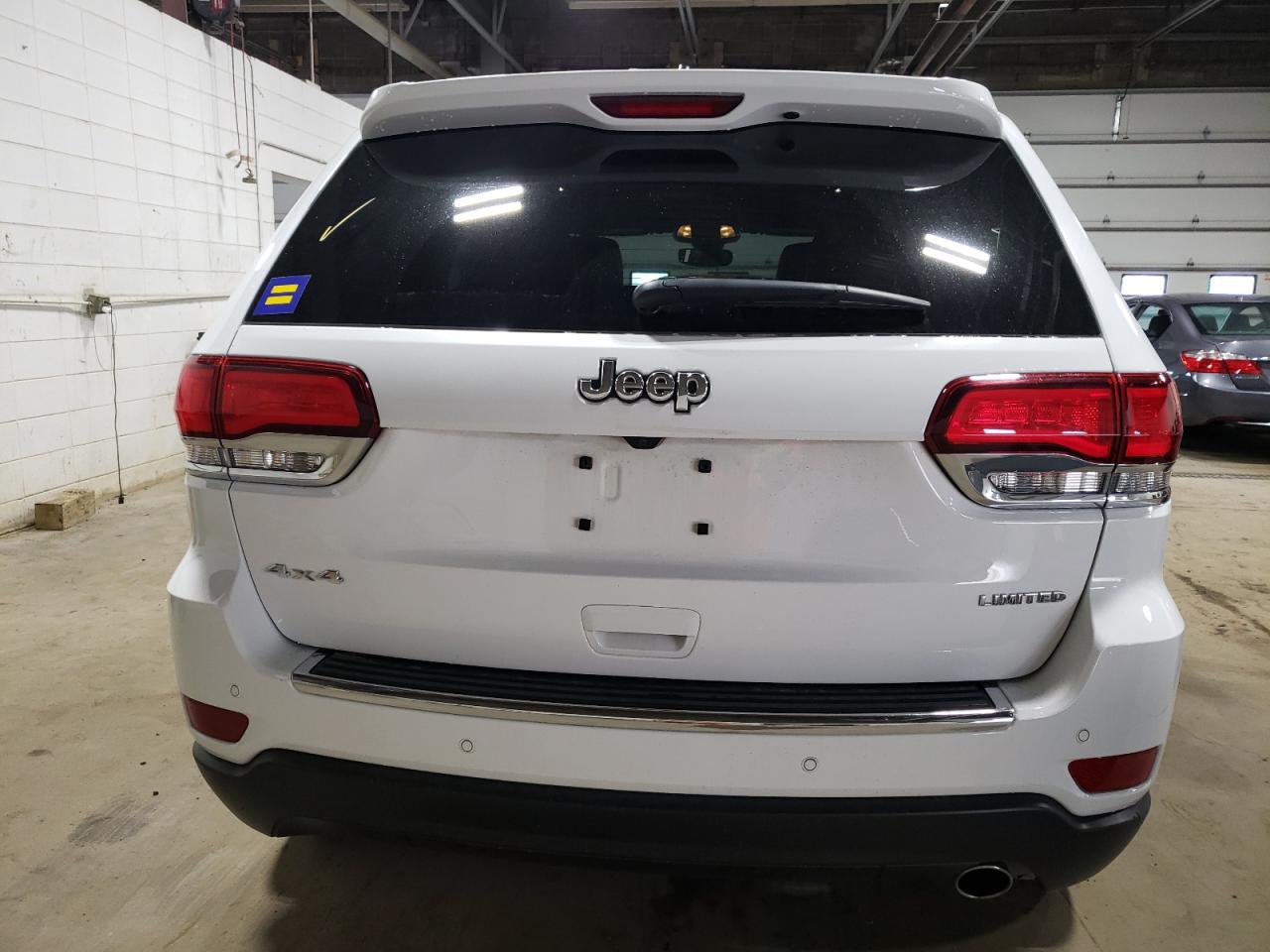 JEEP GRAND CHEROKEE LIMITED