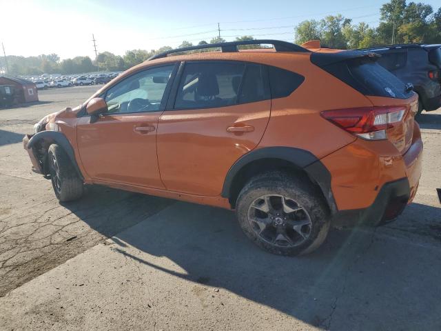 2018 SUBARU CROSSTREK PREMIUM - JF2GTABC4JH207191