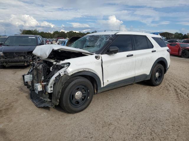 2025 FORD EXPLORER P - 1FM5K8AB4SGA16870