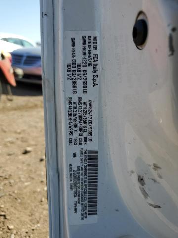 2017 RAM PROMASTER - ZFBERFBB5H6D70534