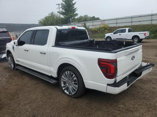2024 FORD F150 PLATI 1FTFW7LDXRFB23945