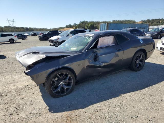 DODGE CHALLENGER SXT