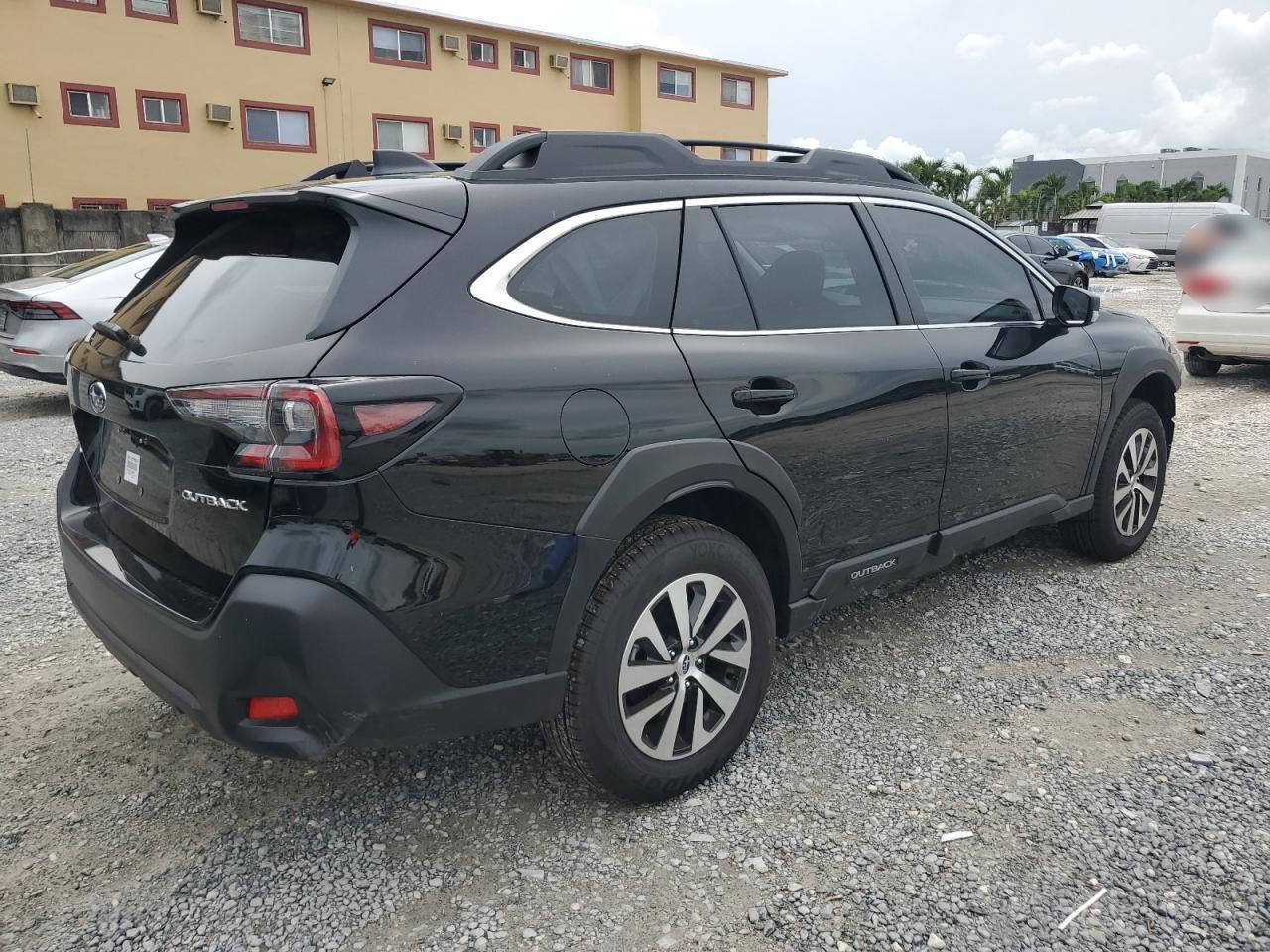 SUBARU LEGACY OUTBACK