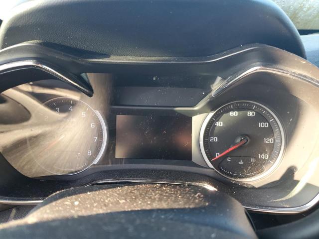 2021 CHEVROLET TRAILBLAZER ACTIV KL79MSSL4MB092624