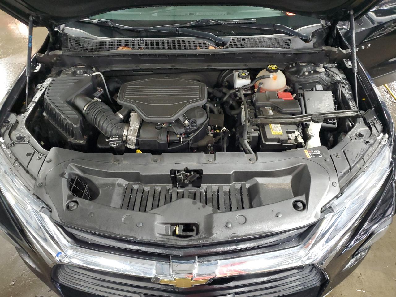 CHEVROLET BLAZER 2LT