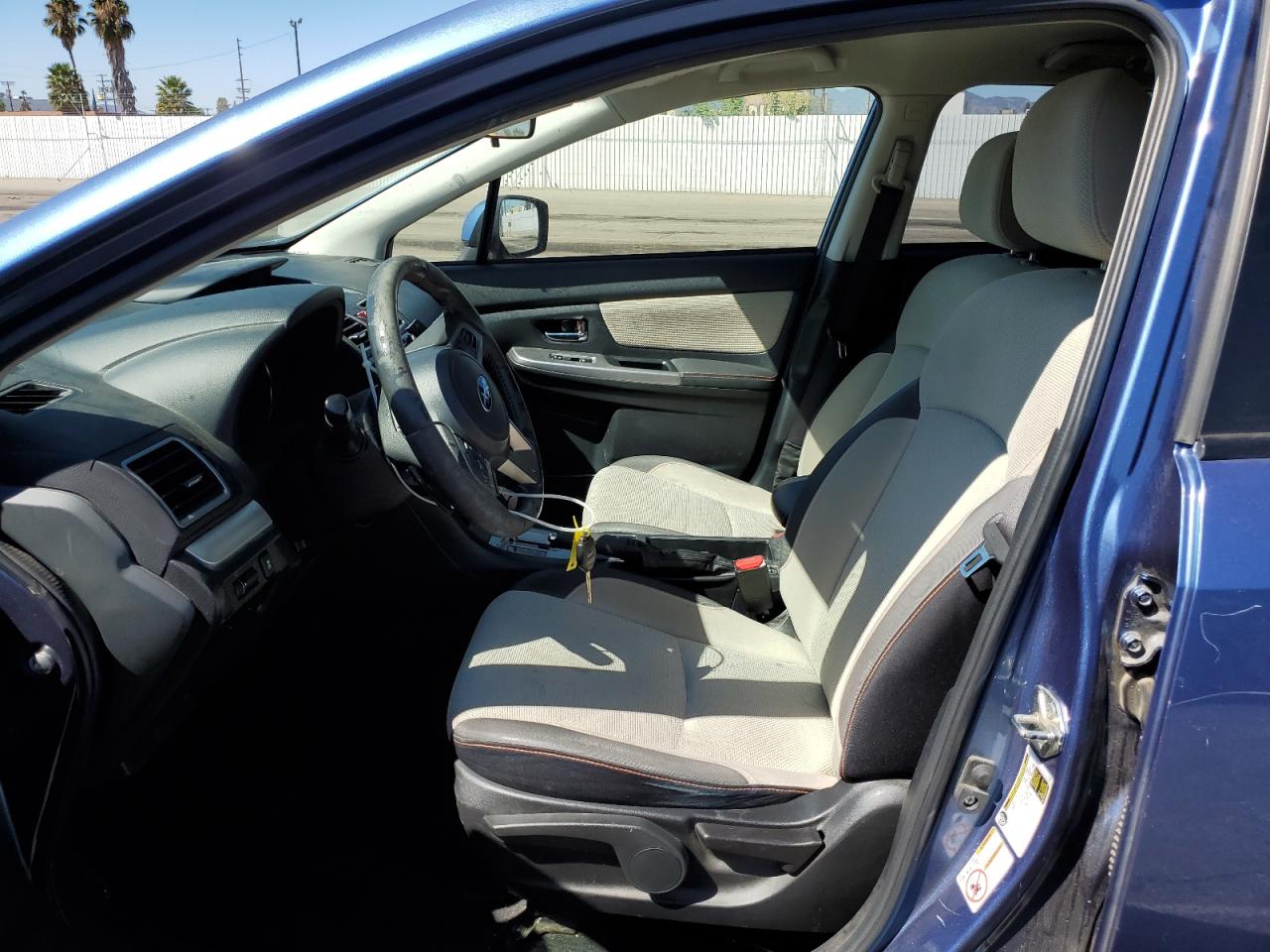 SUBARU CROSSTREK PREMIUM