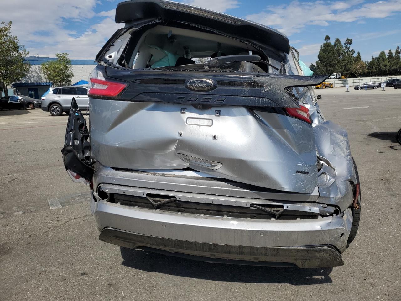 FORD EDGE SE
