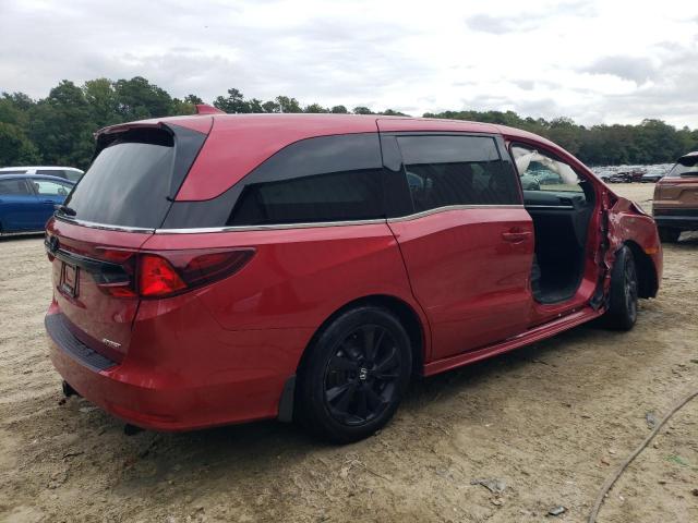 2024 HONDA ODYSSEY SP 5FNRL6H72RB024625