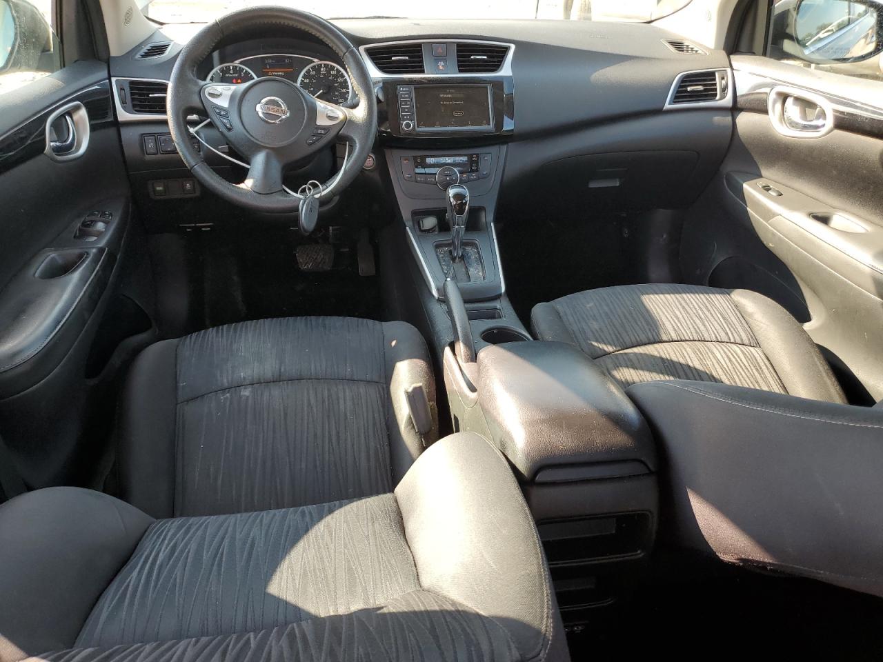 NISSAN SENTRA S