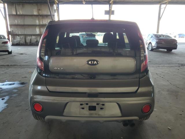 2019 KIA SOUL + KNDJP3A54K7661830