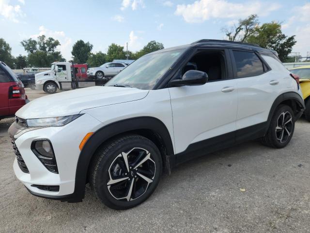 2021 CHEVROLET TRAILBLAZR KL79MTSLXMB180843
