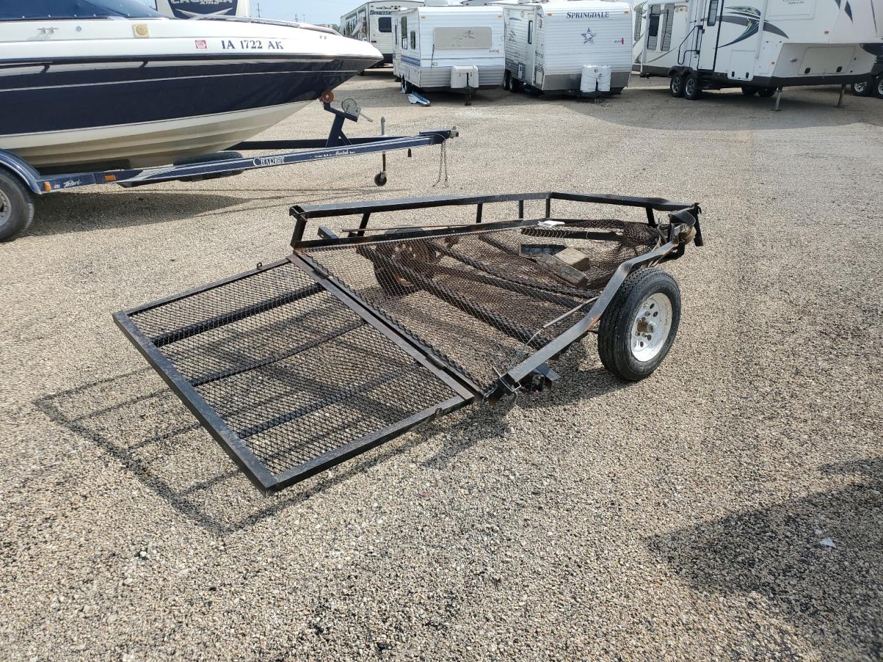 Lot #3236430498 2014 CARRY-ON UNKNOWN