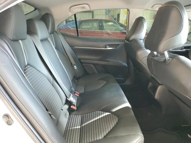 2022 TOYOTA CAMRY SE - 4T1G11AK9NU636378