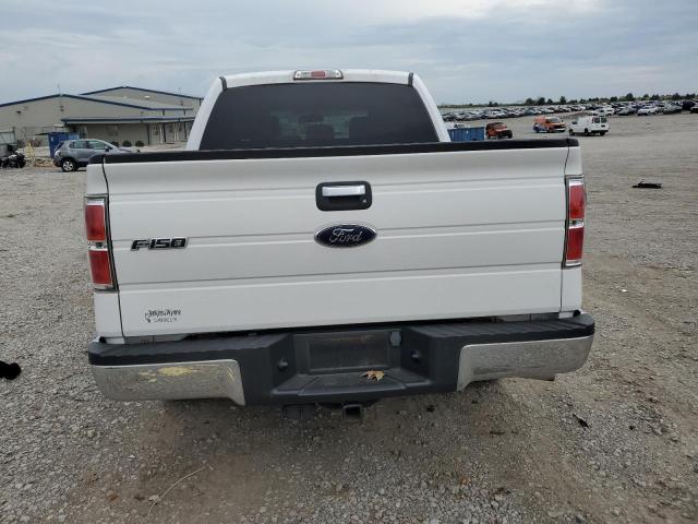 2013 FORD F150 SUPERCREW - 1FTFW1CT4DKG17612