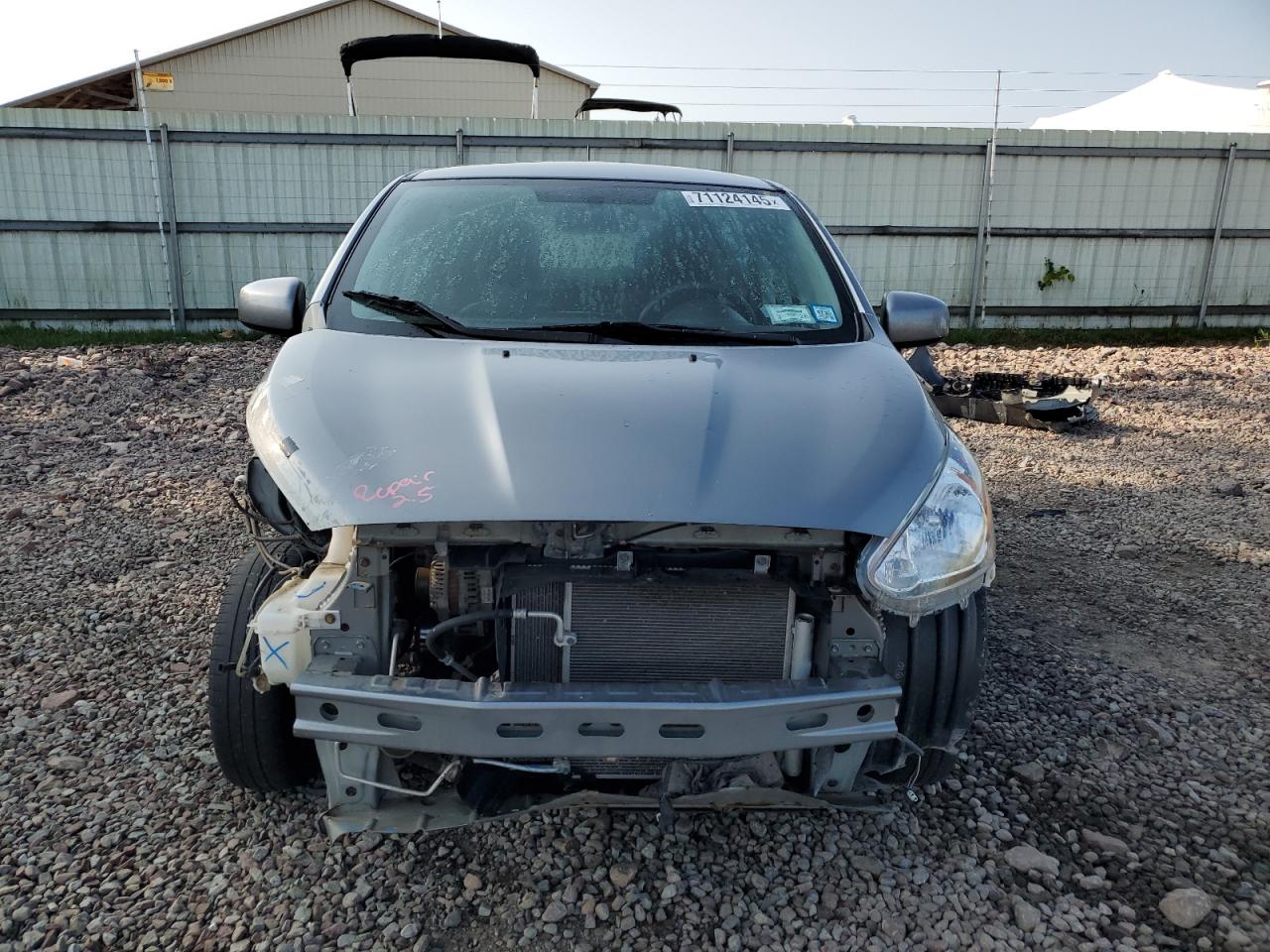 MITSUBISHI MIRAGE ES