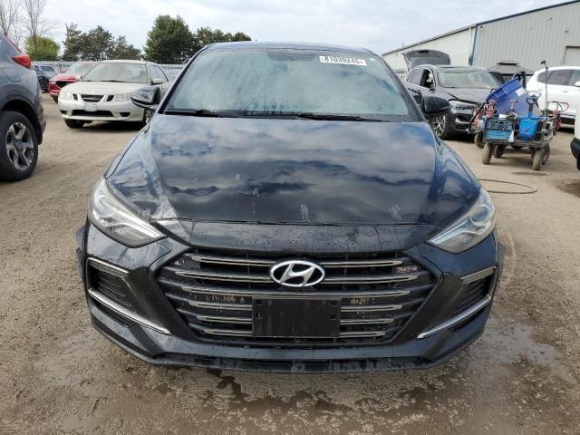 2018 HYUNDAI ELANTRA SP KMHD04LB1JU500681