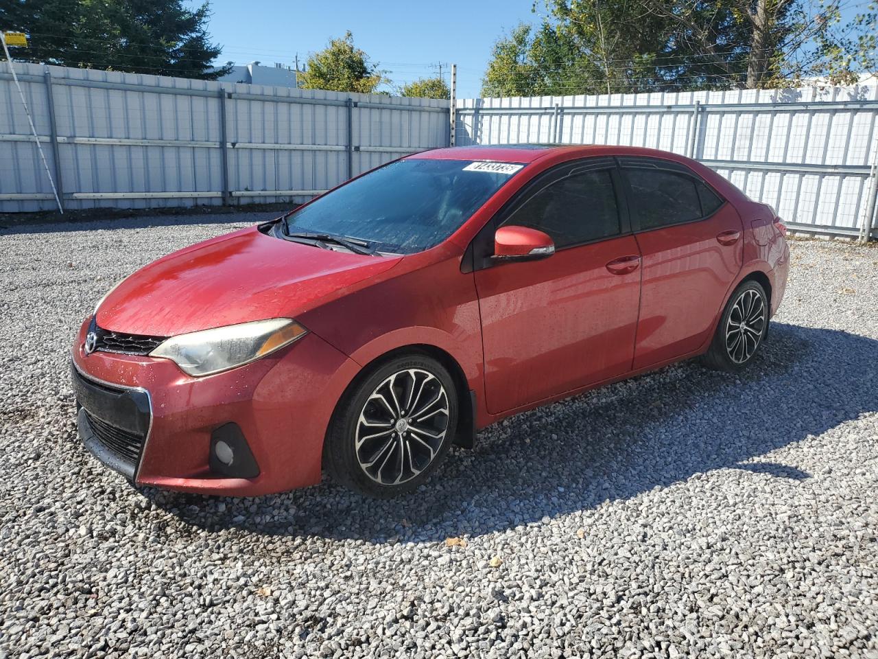 TOYOTA COROLLA L