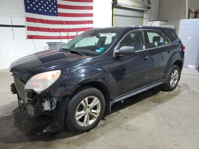 Global Auto Auctions: 2013 CHEVROLET EQUINOX LS