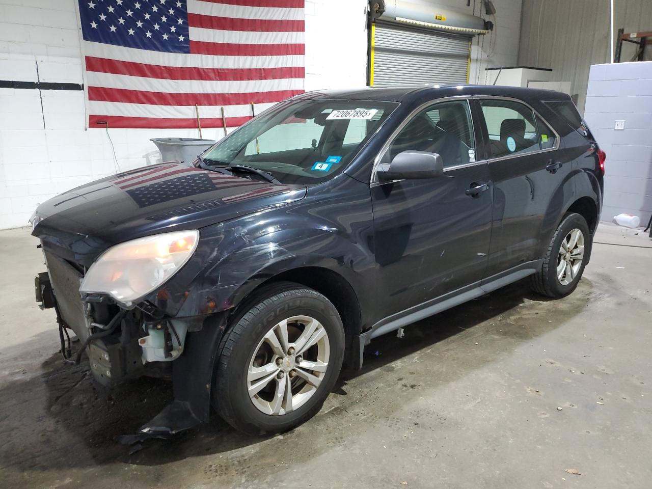 CHEVROLET EQUINOX LS