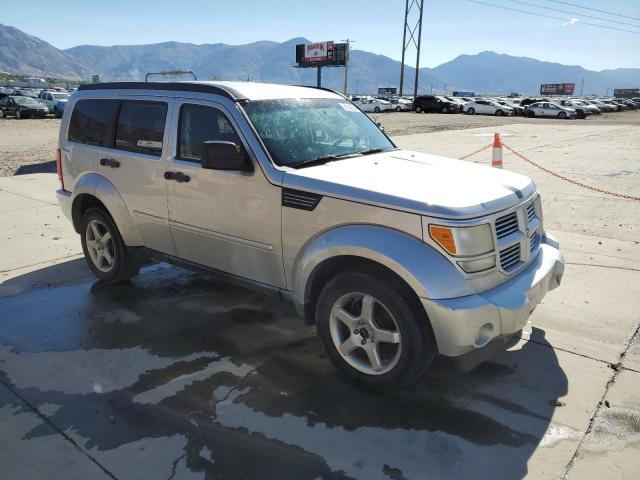 2011 DODGE NITRO HEAT - 1D4PU4GK2BW601396