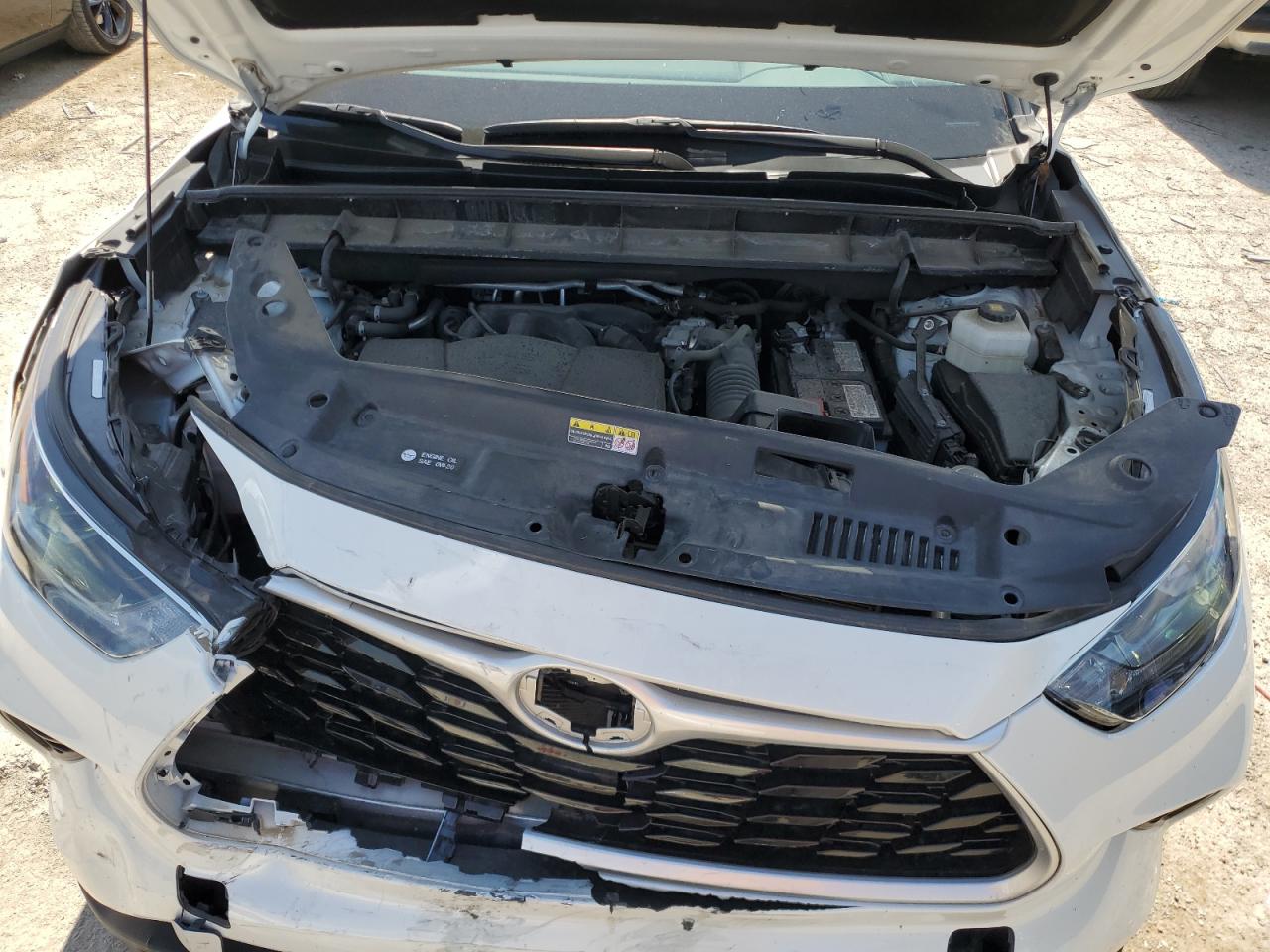 TOYOTA HIGHLANDER XLE