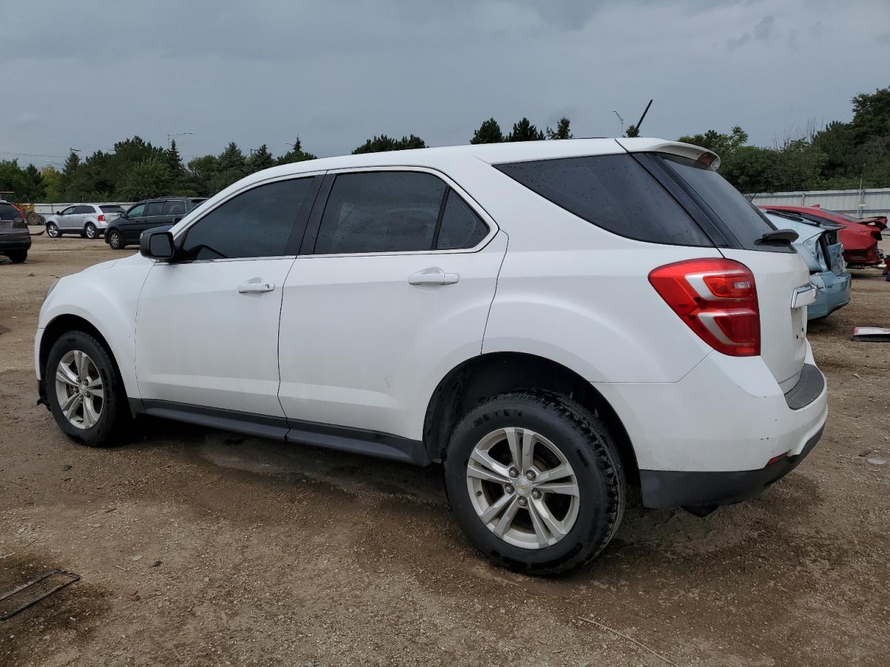 CHEVROLET EQUINOX LS