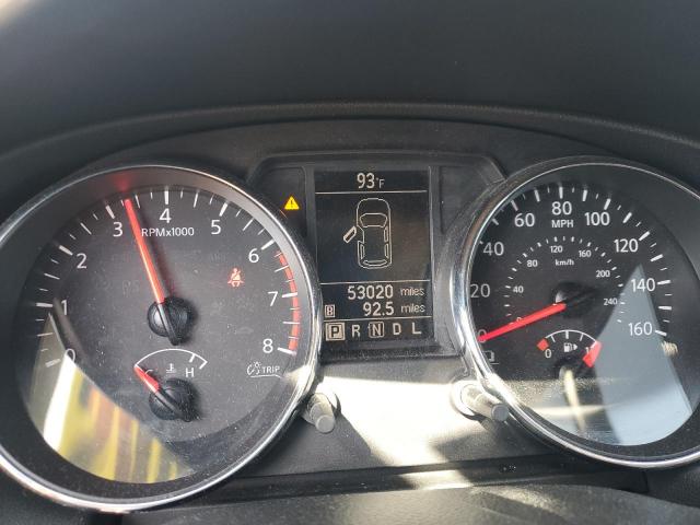 2013 NISSAN ROGUE S - JN8AS5MT3DW538442