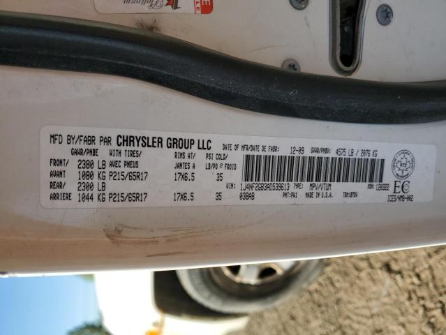 2010 JEEP PATRIOT SP - 1J4NF2GB3AD539613